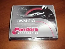 Доводчик ЕСП Pandora DWM-210 скла