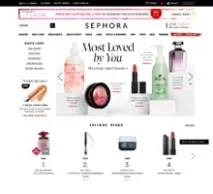 Доставка товарів з інтернет-магазину Sephora (США) товарів