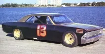 Ще трохи технічних хитрощів зі старого NASCAR технічних