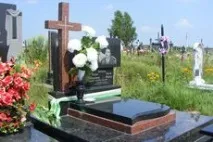 Ескізи огорожі на цвинтарі цвинтарі