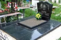 Ескізи огорожі на цвинтарі огорожі