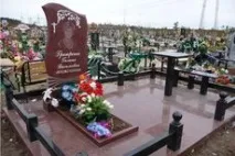 Ескізи огорожі на цвинтарі цвинтарі