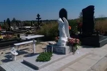 Ескізи огорожі на цвинтарі огорожі