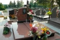 Ескізи огорожі на цвинтарі ескізи