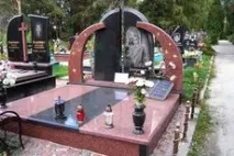 Ескізи огорожі на цвинтарі огорожі
