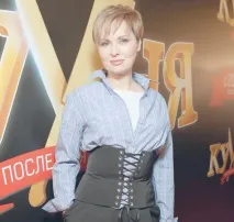 Олена Ксенофонтова на кадрі та за кадром, Новини шоу-бізу новини
