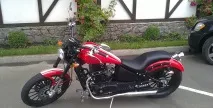Чи є сенс купувати китайський мотоцикл Geon Daytona daytona