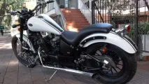 Чи є сенс купувати китайський мотоцикл Geon Daytona daytona