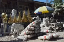 Фалічний культ у Таїланді культ