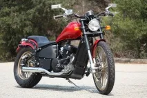 Чи є сенс купувати китайський мотоцикл Geon Daytona geon