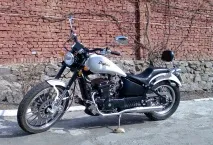 Чи є сенс купувати китайський мотоцикл Geon Daytona мотоцикл