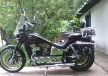 Чи є сенс купувати китайський мотоцикл Geon Daytona geon