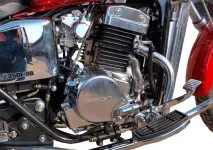 Чи є сенс купувати китайський мотоцикл Geon Daytona китайський