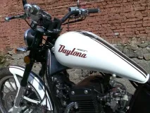 Чи є сенс купувати китайський мотоцикл Geon Daytona китайський