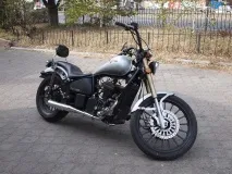 Чи є сенс купувати китайський мотоцикл Geon Daytona китайський