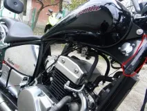 Чи є сенс купувати китайський мотоцикл Geon Daytona сенс