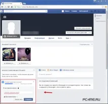 Facebook реєстрація реєстрація