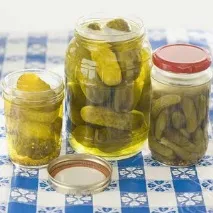 Якщо домашні заготівлі зіпсувалися домашні
