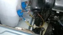 Доробка омивача ВАЗ 2109 омивача