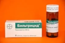 Дифілоботріоз у людини симптоми, лікування більтрицидом та народними засобами - Здоров’я Інфо дифілоботріоз