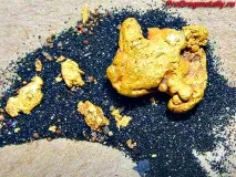 Видобуток золота в Україні де шукати, родовища на карті, золотовидобуток у 2015–2017 рр. україні