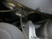 Допиваємо автозвук чи подарунок від Діда Мороза! Неофіційний Лада Ларгус Клуб діда