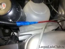 Допиваємо автозвук чи подарунок від Діда Мороза! Неофіційний Лада Ларгус Клуб автозвук
