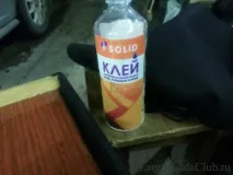 Допиваємо автозвук чи подарунок від Діда Мороза! Неофіційний Лада Ларгус Клуб діда