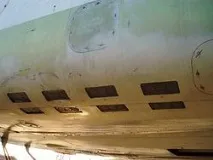 Дипольні відбивачі смужки