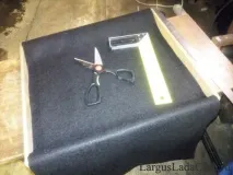 Допиваємо автозвук чи подарунок від Діда Мороза! Неофіційний Лада Ларгус Клуб автозвук