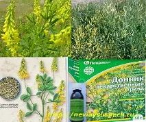 Буркун Народні рецепти - Здоров’я та краса від природи краса