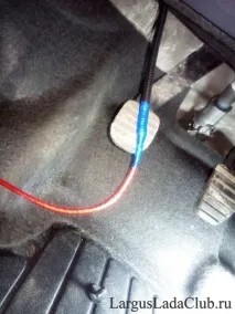 Допиваємо автозвук чи подарунок від Діда Мороза! Неофіційний Лада Ларгус Клуб допиваємо