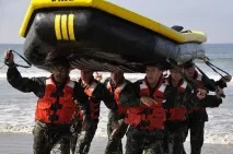 ФотоТелеграф - Як тренуються - морські котики - еліта спецназу США морські