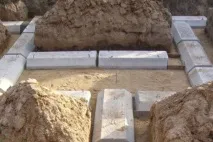Фундамент із блоків ФБС як укладати блоки взимку - покрокова інструкція, його мінуси та плюси укладати
