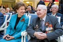 Галина Карелова «Для добра немає кордонів» - Столична освіта карелова