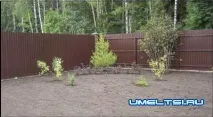 Газон своїми руками - Зроби Сам (креслення, посібники) своїми