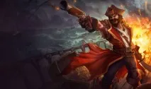 Гайд по Гангпланку (Gangplank) League of Legends, Гайди та цікава інформація, все це на - Game гангпланку