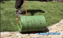 Газон своїми руками - Зроби Сам (креслення, посібники) своїми