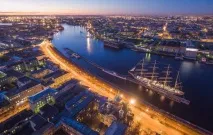 Географічне розташування України плюси та мінуси україни