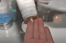 GiGi Solar Energy іхтіолова маска та мило для вмивання, Ballerina - s Dressing Room energy