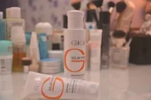 GiGi Solar Energy іхтіолова маска та мило для вмивання, Ballerina - s Dressing Room energy