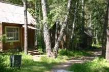 Головна, База відпочинку Університетська університетська