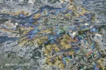 Гаваї Перл-Харбор - Меморіал лінкора Арізона, NatalyVlad Blog меморіал