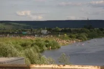 Де купатися томичам Відповідь є, Дозвілля та відпочинок у Томську відповідь