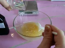 Гель для душу своїми руками душу