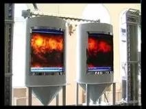 Газифікатор вугілля, біомаси, генераторний газ вугілля