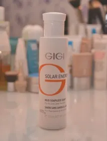 GiGi Solar Energy іхтіолова маска та мило для вмивання, Ballerina - s Dressing Room solar