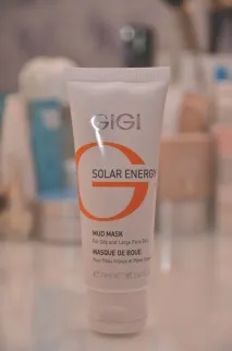 GiGi Solar Energy іхтіолова маска та мило для вмивання, Ballerina - s Dressing Room energy