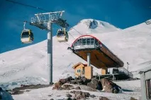 Гора Ельбрус гора
