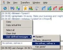 опис